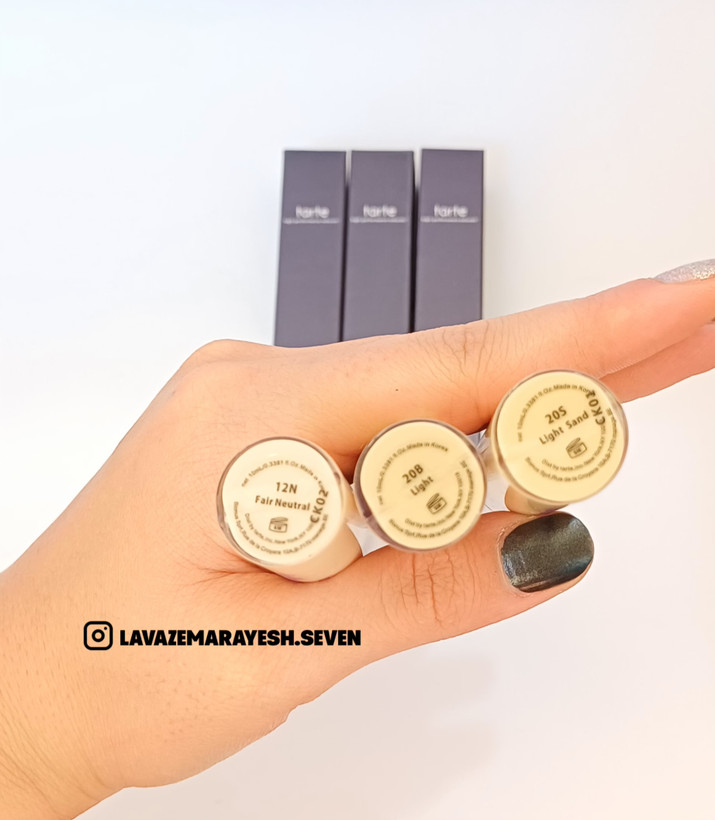 کانسیلر تارت Shape Tape