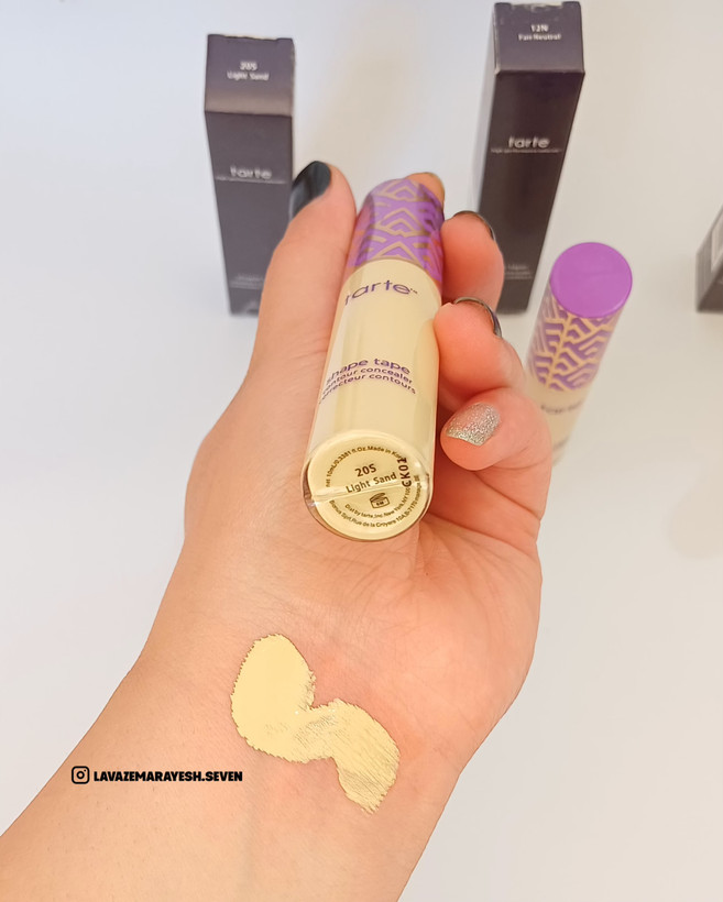 کانسیلر تارت Shape Tape