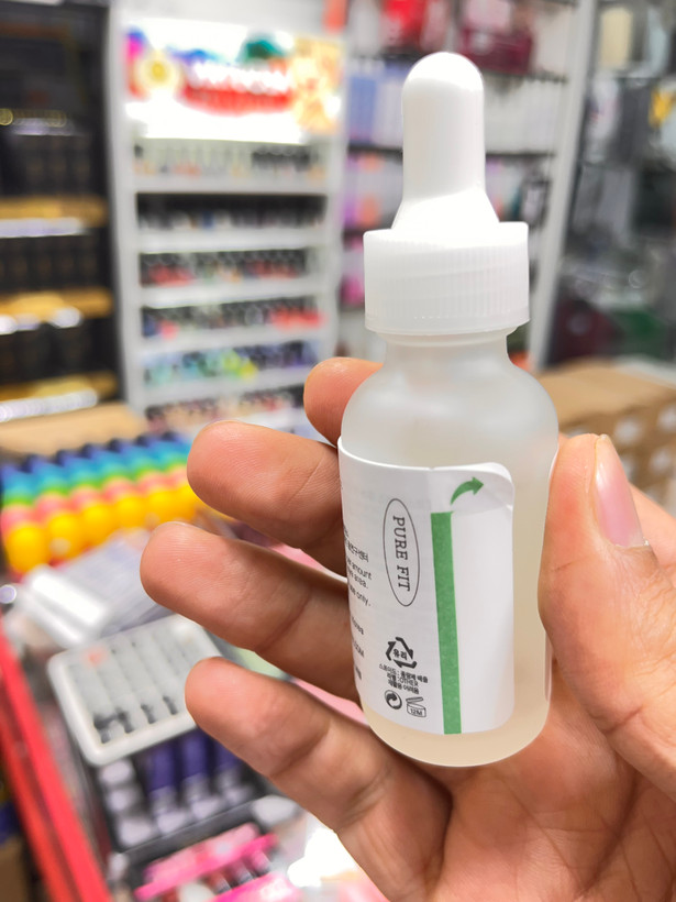 سرم ترمیم کننده سیکا کوزارکس مدل Pure Fit Cica Serum