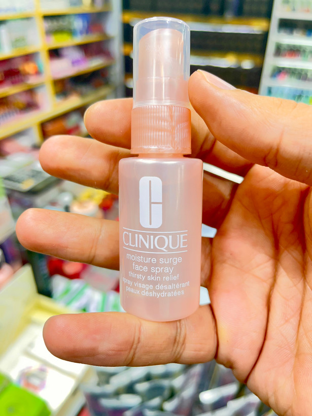 ست آبرسان کلینیک dewy glow